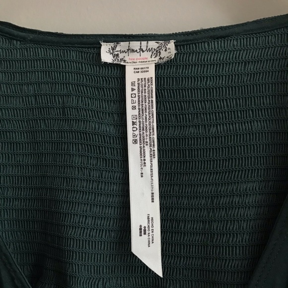 Silk Bodysuit - Picture 3 of 5